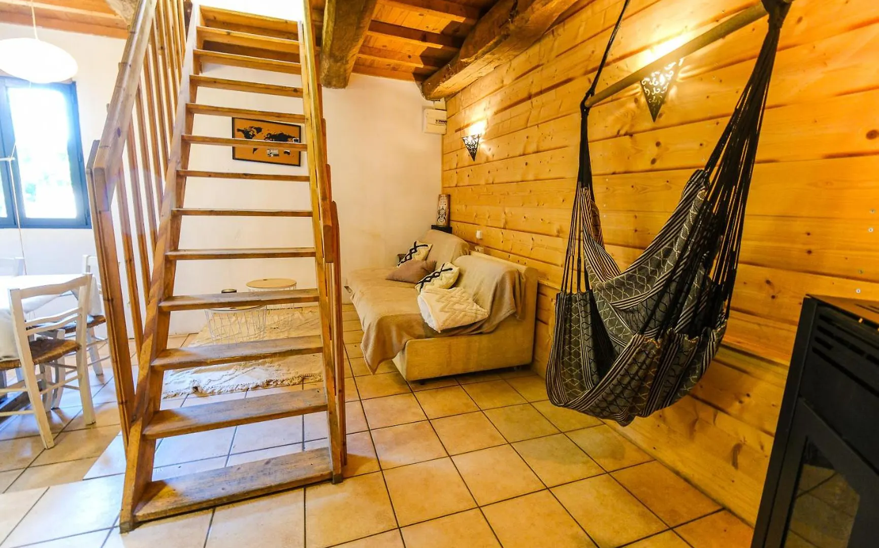 Vakantiehuis La Montana Villa Seix