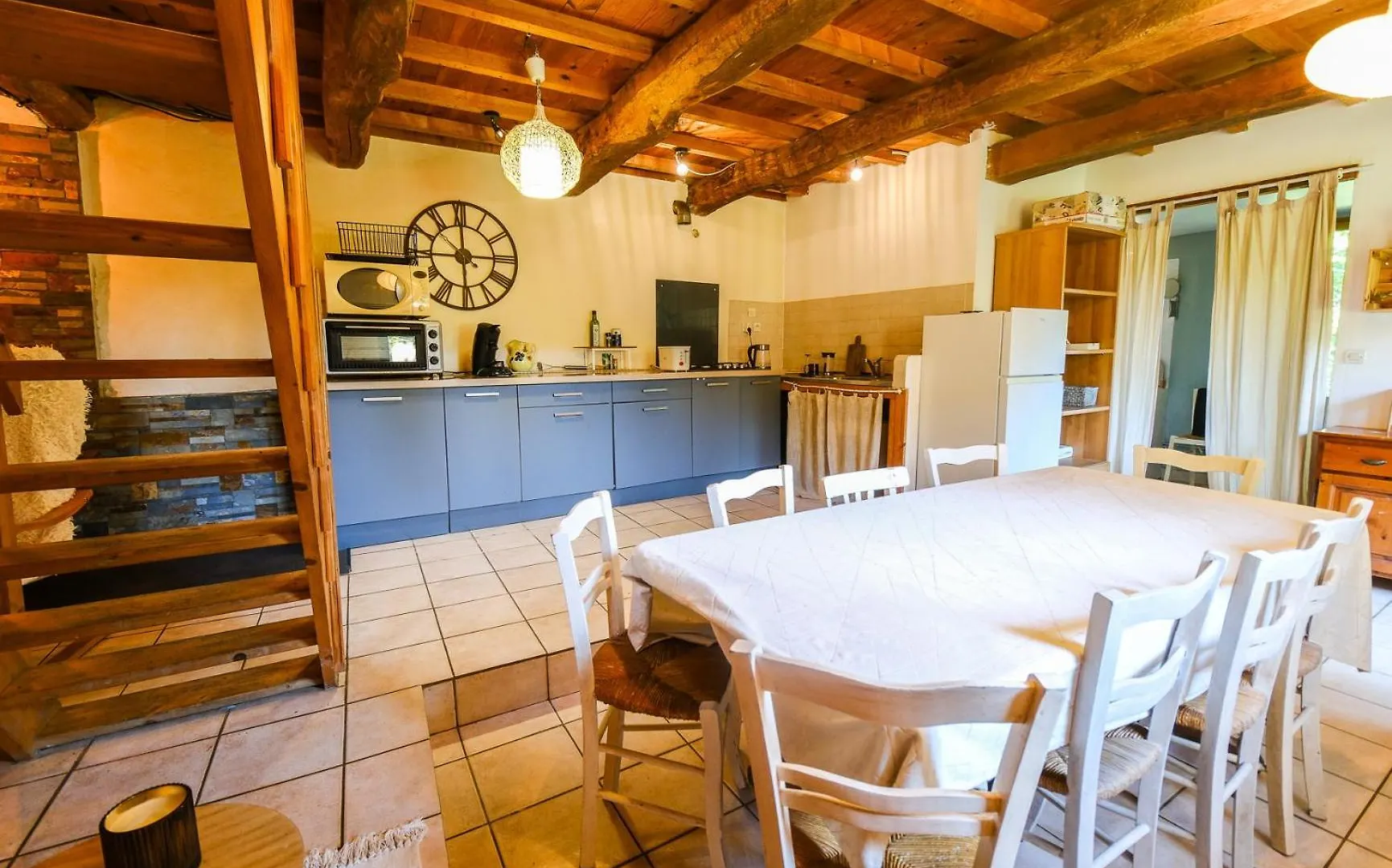 La Montana Villa Seix Vakantiehuis